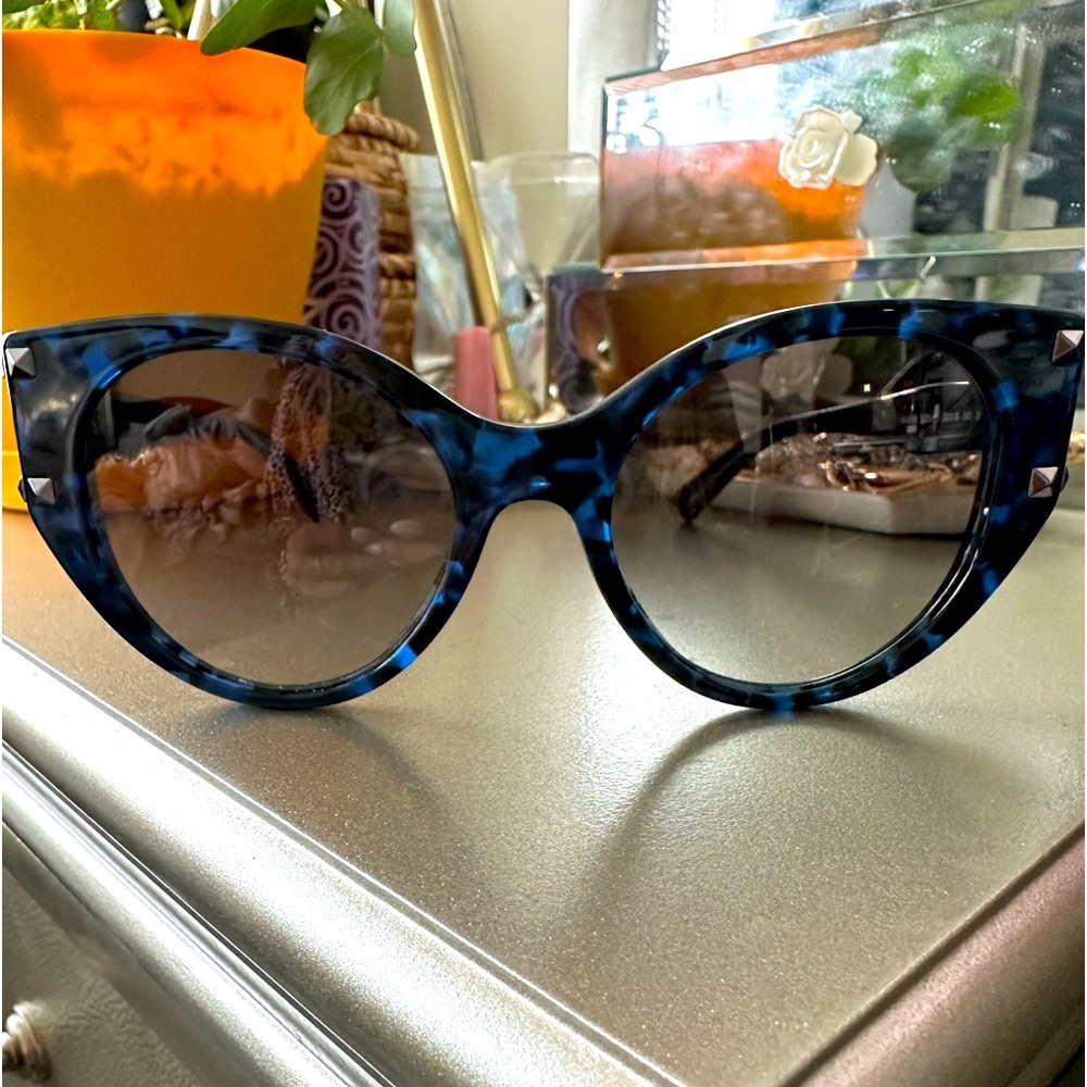 Valentino Rockstud Sunglasses